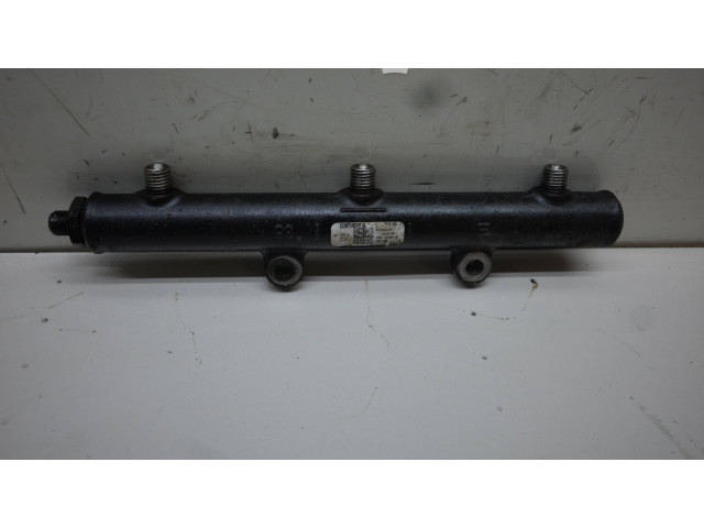 Топливная рампа 4R8Q9D280BC Jaguar XF X250