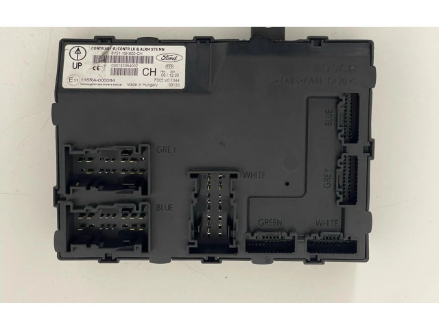 Блок комфорта 8V51-15K600-CH, 8V51-15K600-CH Ford Fiesta