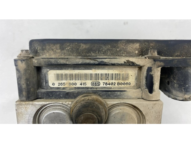Jednotka ABS 0265800415 Citroen Berlingo 2007
