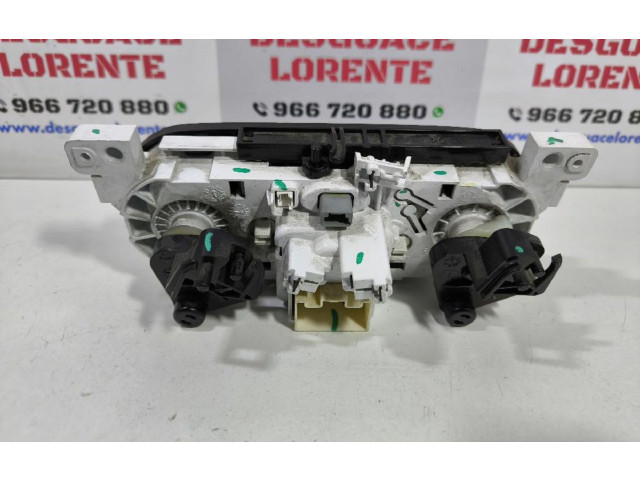 Блок управления климат-контролем 5P3743000 Dacia Lodgy
