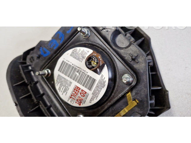 Подушка безопасности водителя 1H59601010, F1ADBY5VKF0541 KIA Ceed