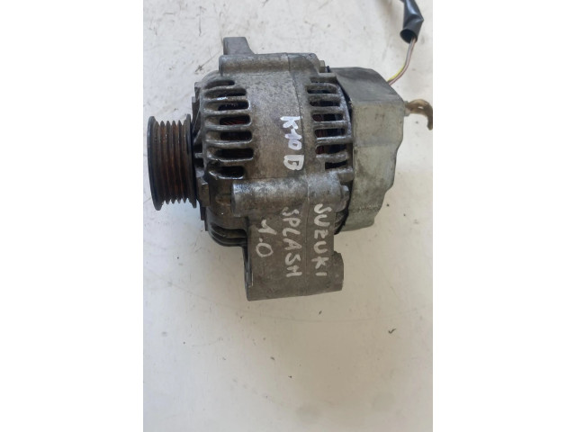 Генератор K10B   Suzuki Splash      