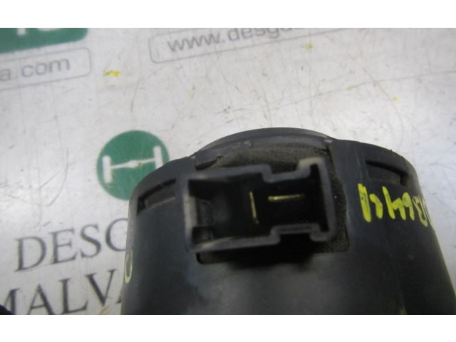 Вентилятор печки SsangYong Kyron