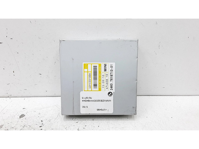 Блок управления коробкой передач 2460761971301 Mini Cooper Countryman R60