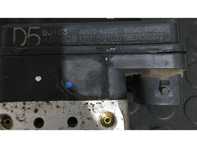 Блок АБС Daihatsu Terios - года