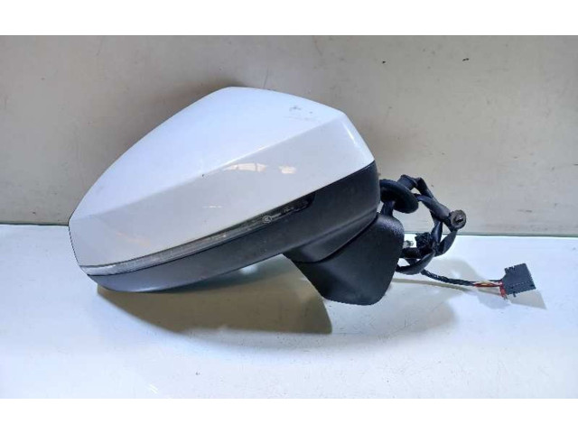 Зеркало электрическое        Audi A3 S3 8V  2013 - 2019 года   