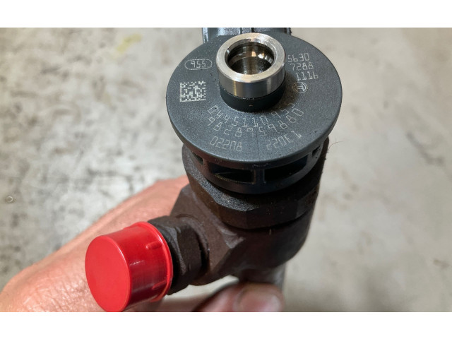 Форсунка 0445110955, 9828959880    Peugeot Partner III  DV5RD 