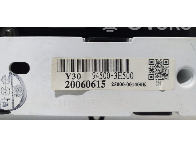 Дисплей 945003E500, 66516 KIA Sorento