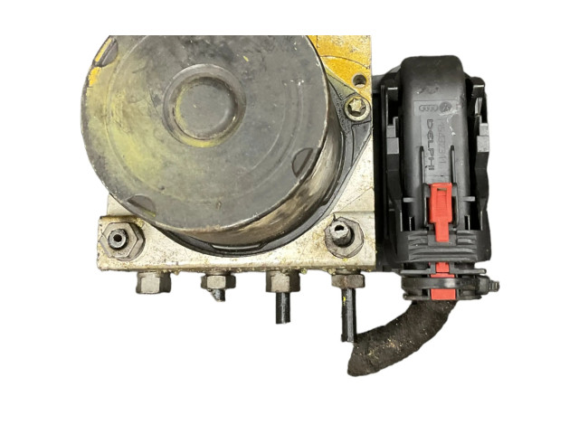 Блок АБС 6R0907379C0002, 6R0907379CH05 Skoda Fabia Mk2 (5J) 2007 - 2014 года