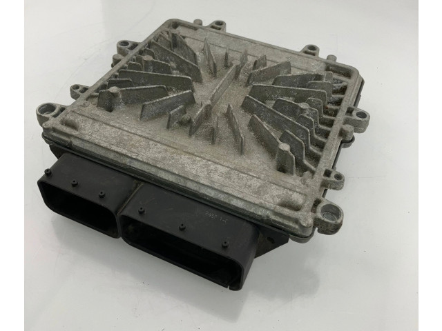 Блок управления двигателя 30785100, 1030S18372 Volvo V70