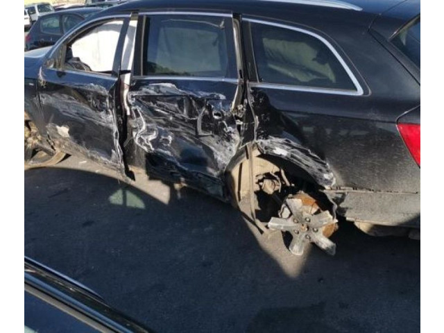 Řídící jednotka    Audi Q7 4L 2007