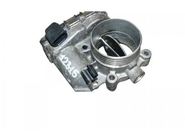 Дроссельная заслонка       Volvo XC90  2003 - 2006 года   