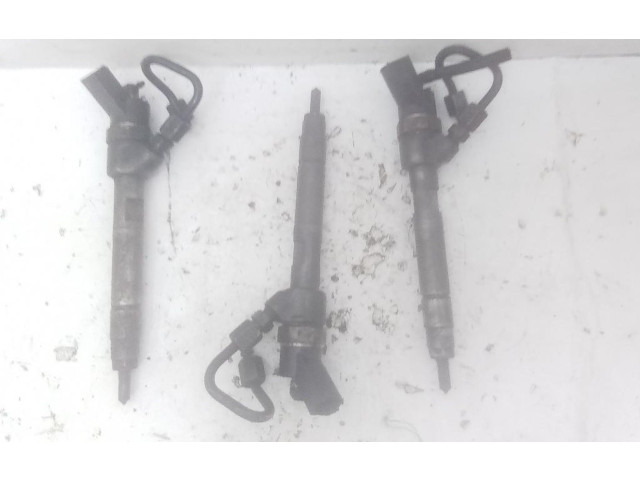 Комплект форсунок 61 Smart ForTwo I