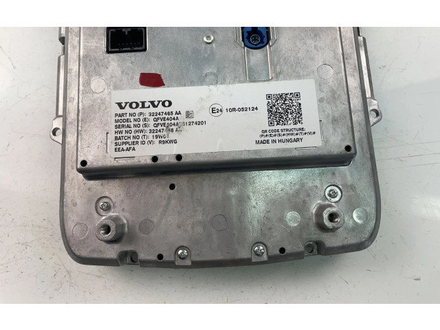 Дисплей    32247465AA   Volvo XC60