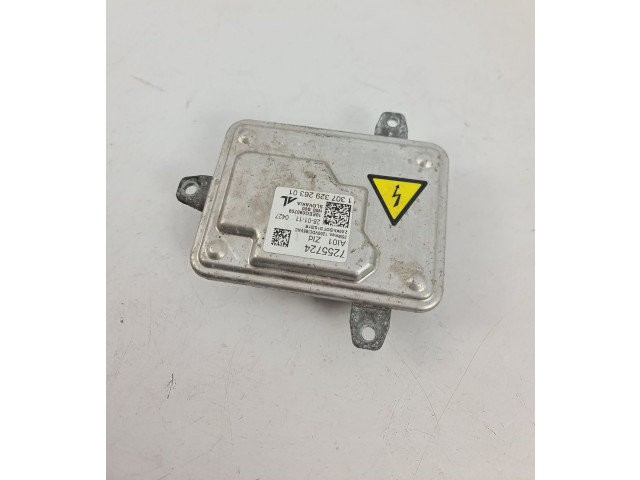 Блок управления Xenon