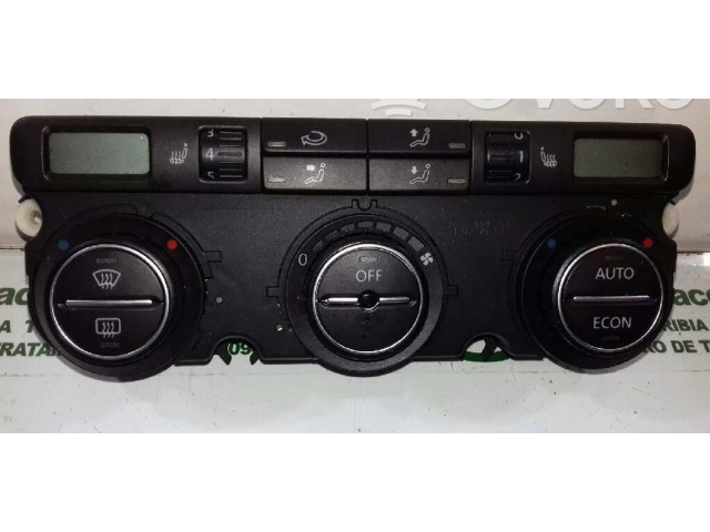 Блок управления климат-контролем Volkswagen Golf SportWagen