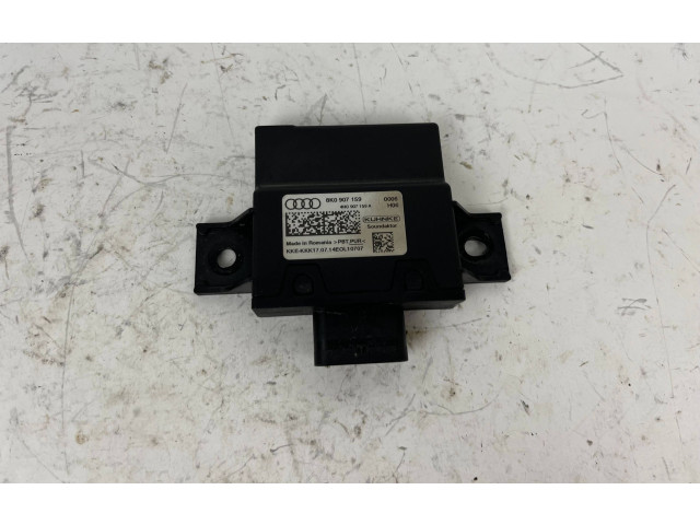 Блок управления 4H0907159A   Audi S5 Facelift