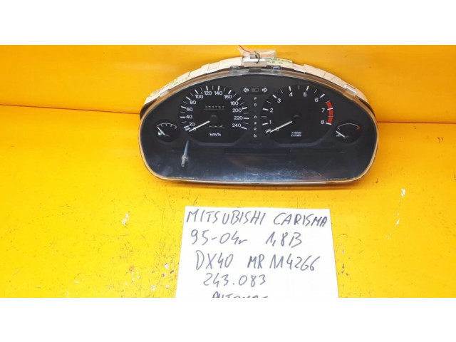 Панель приборов MR114266 Mitsubishi Carisma