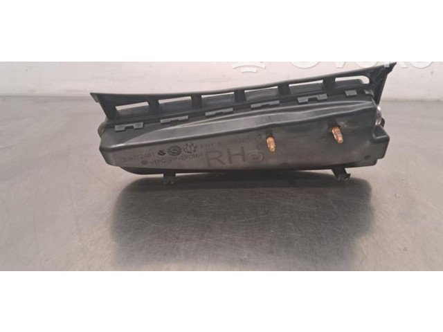 Подушка безопасности в сиденье A2468603602 Mercedes-Benz A W176