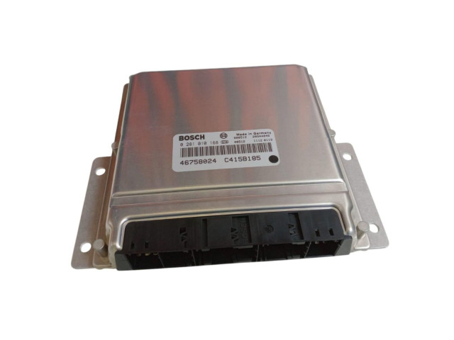 Блок управления двигателя    Fiat Marea