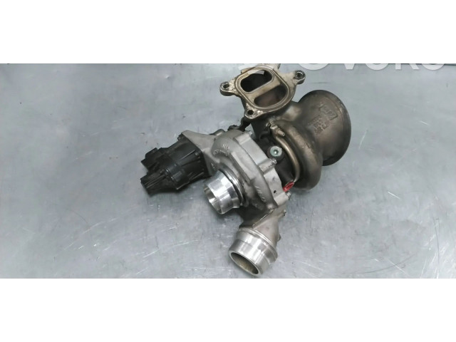 Turbodmychadlo Нагнетатель 9845814, 11658662071 BMW 4 G22 G23 G24 G26 B48B20A