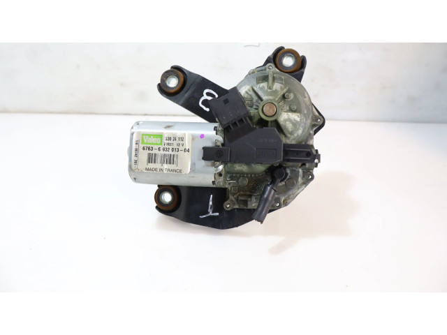 Моторчик заднего дворника 53024112 Mini Cooper Hatch Hardtop