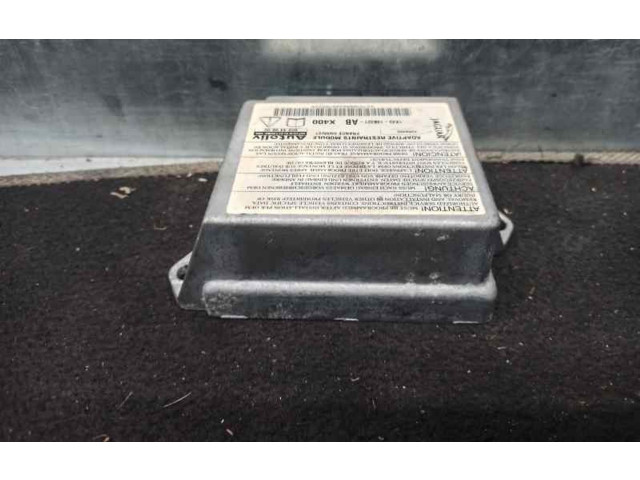 Блок подушек безопасности 1X4314B321AB Jaguar X-Type