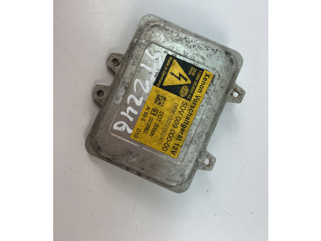 Блок управления Xenon