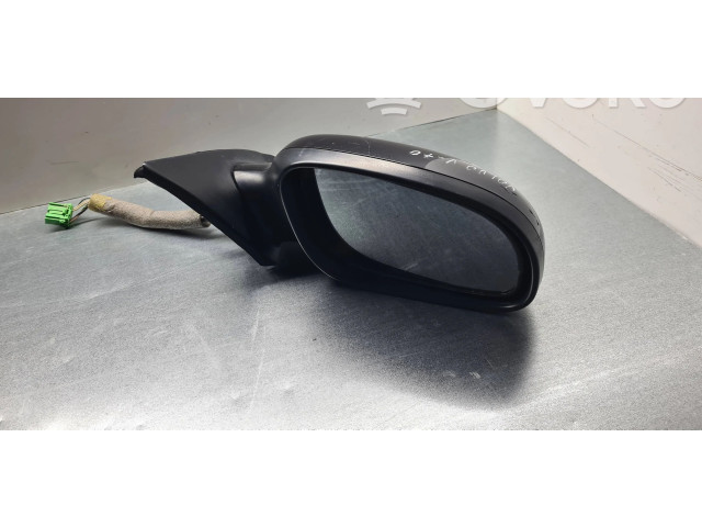 Зеркало электрическое        Volvo V70  2000 - 2004 года   