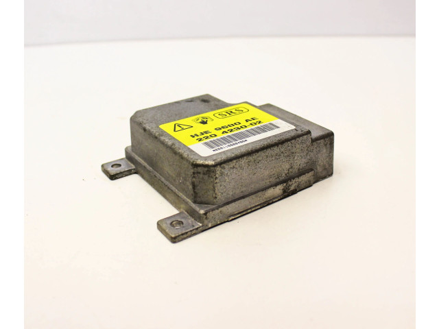 Блок подушек безопасности HJE9680AE   Jaguar XK8 - XKR