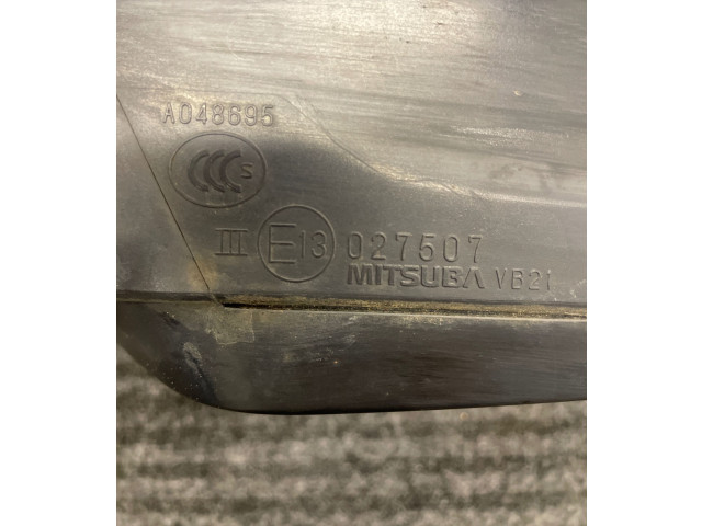 Zpětné zrcátko Subaru XV I 2012 E13027507, A048695