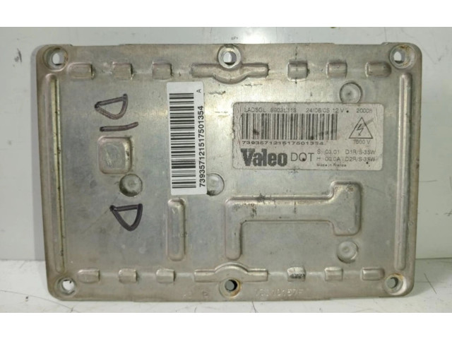 Блок управления Xenon