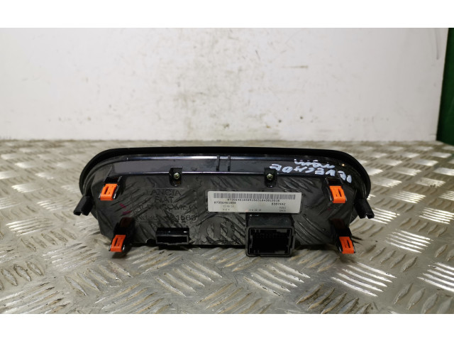 Блок управления климат-контролем 07356461040 Jeep Renegade