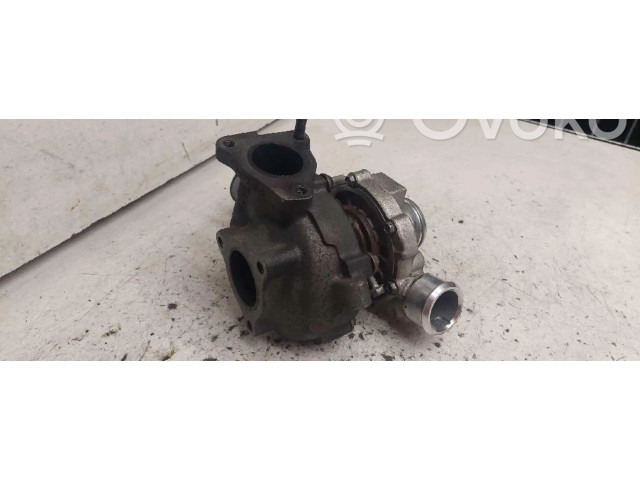 Турбина KIA Ceed 282012A400