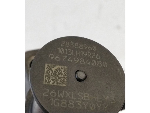 Vstřikovač 9674984080, 28388960 Peugeot 508 AH02