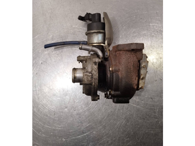 Turbodmychadlo Турбина BV356E359A, 710045192 Fiat Doblo