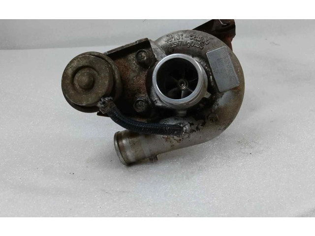 Turbodmychadlo Турбина 4913105210 Nissan Almera Tino