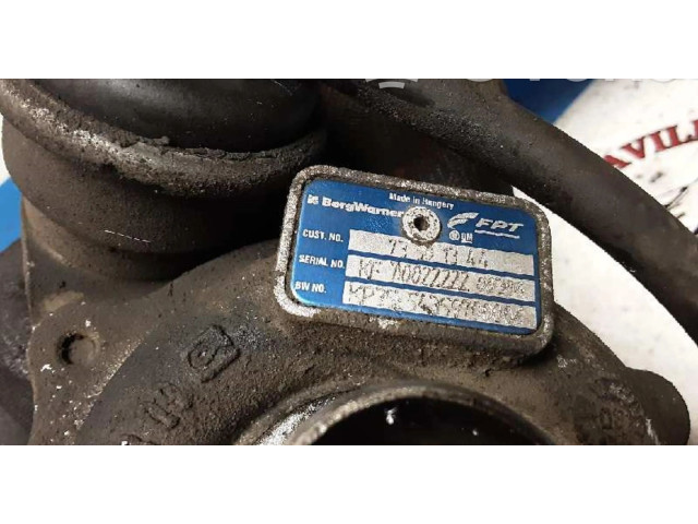 Turbodmychadlo Турбина Suzuki Swift