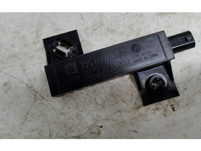 Блок управления 13580787   Opel Meriva A