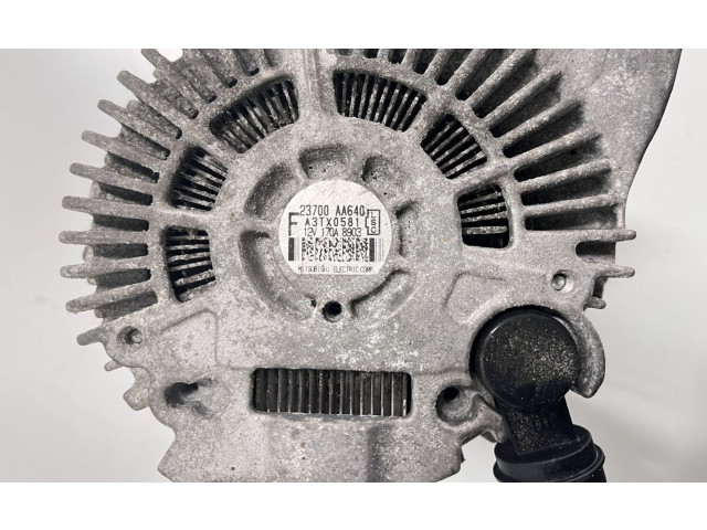 Генератор 23700AA640, 23700-AA640   Subaru Forester SH      