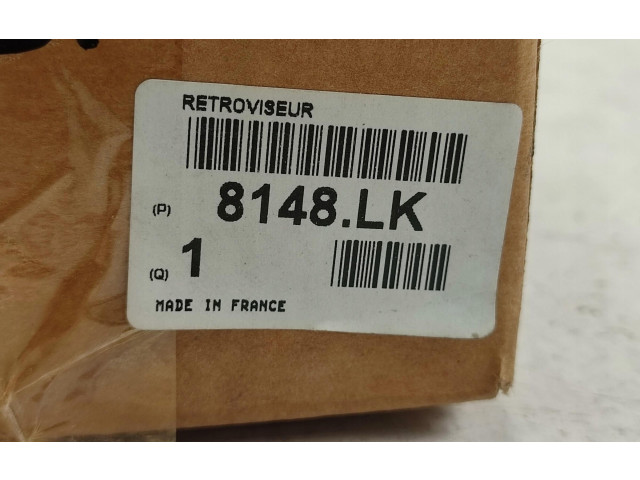 Зеркало электрическое Citroen Xantia - года