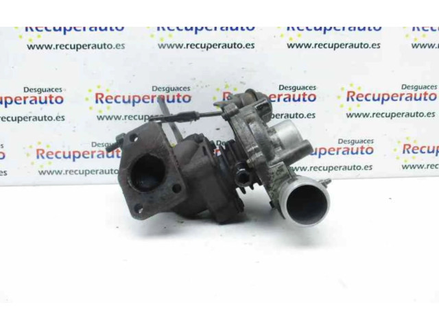 Турбина Suzuki Grand Vitara II ZY34027402