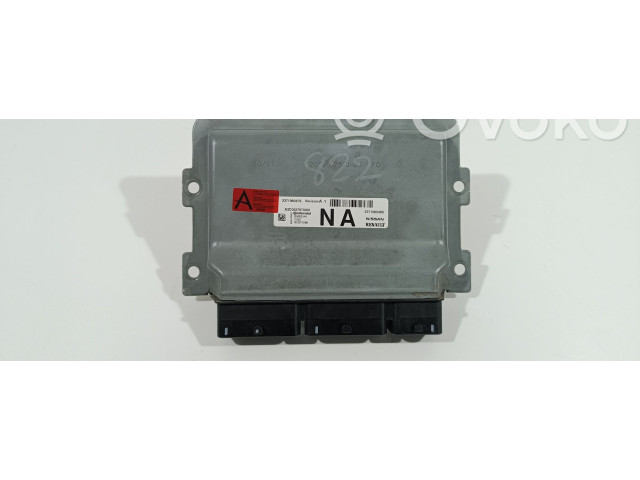 Блок управления двигателя 237106048S, A3C0557970001 Dacia Sandero III