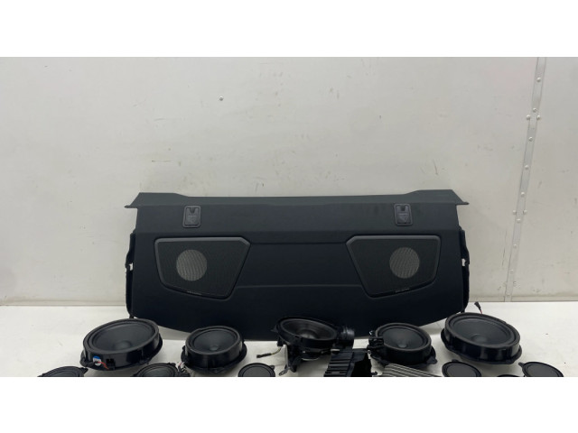 Garso sistemos komplektas