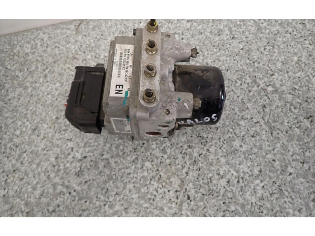 Блок управления АБС    Chevrolet Kalos