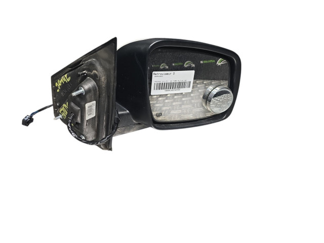 Зеркало (механическое) Fiat Freemont - года