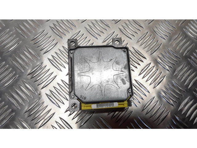 Блок подушек безопасности 0285001222, 0018203126   Mercedes-Benz A W169