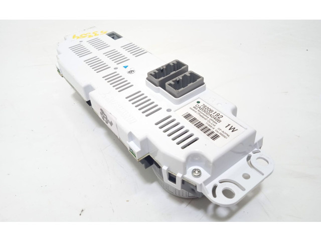 Блок управления климат-контролем 7820B192 Mitsubishi ASX