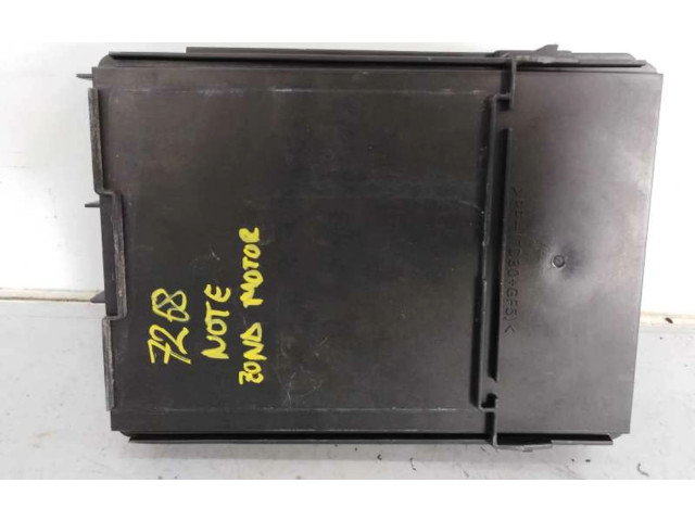 Pojistková skříňka Řídící jednotka BSM 284B71HZ2A, 241330900894 Nissan Note (E12) 2014