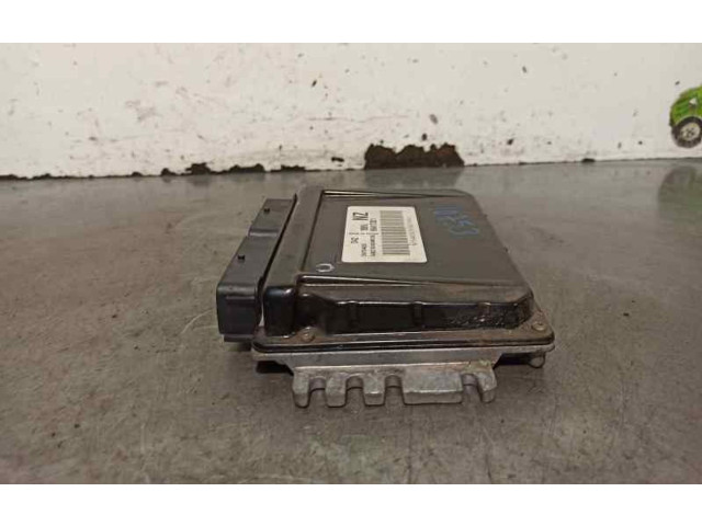 Блок управления двигателя 96417301   Chevrolet Matiz